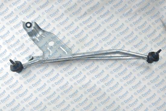 SWAPP 88160 Silecek Mekanizmasi Logan 04> Sandero 09> Duster 10>